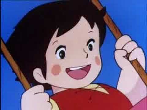 Heidi - Deutsches Opening