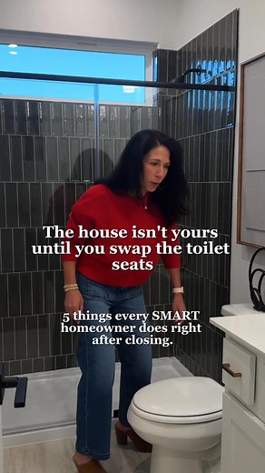 You’ve got the keys, the excitement, and maybe a little chaos, but...