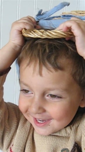 Baby Wear Big Funny Hat