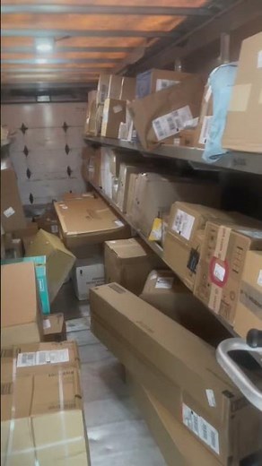 Day in the life of a ups driver helper