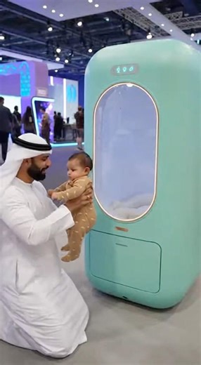Future Baby Care: Exploring Next‑Gen Technology