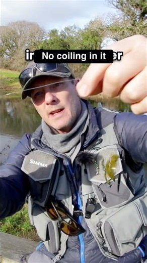 Sunray Fly Fish Leaders: Straight, Soft, Perfect Casts #shorts