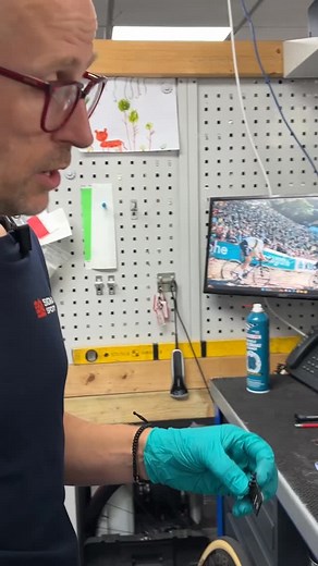 Need to replace your Shimano disc brake pads? Dan at the Sigma Sports workshop runs through what to look out for when swapping to new pads.⁠ ⁠ | Sigma Sports