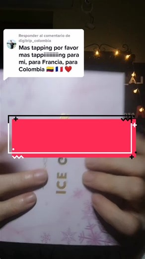 Responder a @digitrip_colombia #asmr #tapping