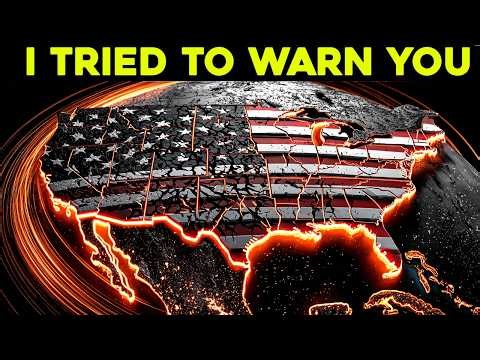 The Strange Reason Why America Is Absent From End Time Bible Prophecy