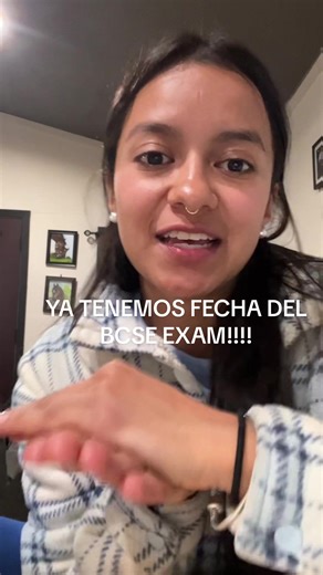 YA ES OFICIAL EL 7 AGOSTO PRESENTO MI BCSE EXAM!!!! #bcse #vetmed #latinosenusa #ecfvg