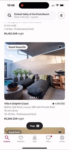 Romantic Villa in Ballito, Durban | Couple's Staycation Plug