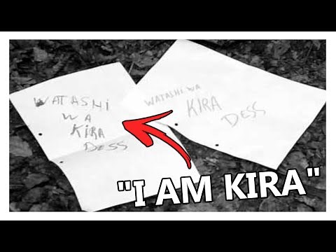 Real World Death Note Crimes & Cases