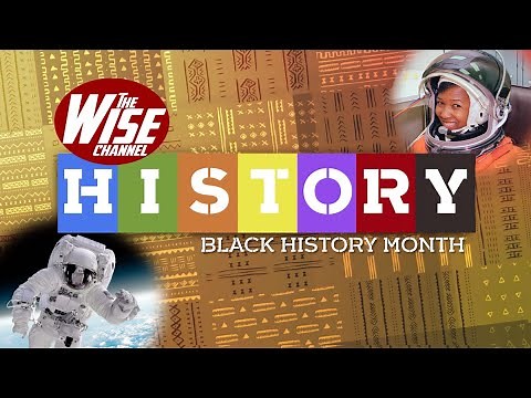 DR. MAE JEMISON (First Black Woman Astronaut) - Black History Month