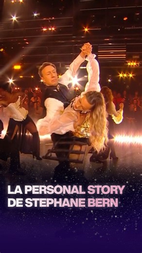 La Personal Story de Stéphane Bern ✨ | Danse avec les stars