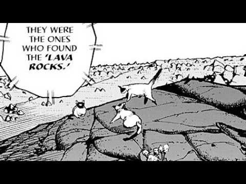 🙀IT WAS THE CATS?!🙀JoJo's Bizarre Adventure Part 9 The JOJOLands Chapter 34 Live Reaction