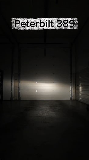 33 reactions | If you're driving a Peterbilt 389, Peterbilt 567 or...