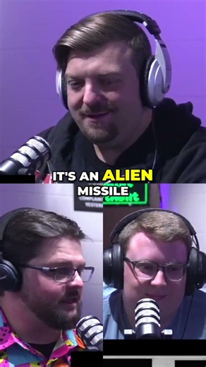 UFO Sighting: Real Missile or Alien Rocket? #shorts