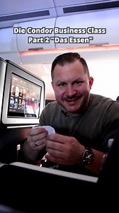 Condor Business Class Part 2 😍 | Besser Urlauben