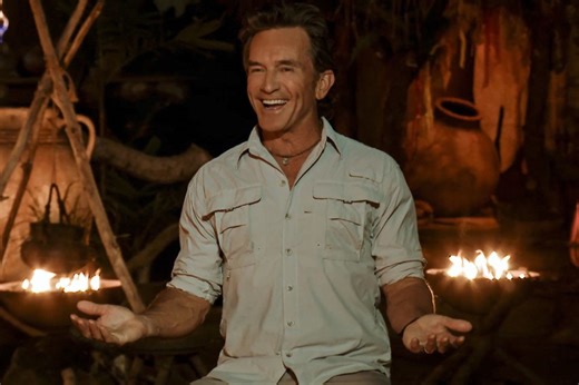 'Survivor' host Jeff Probst explains that insane 'Top Gun' montage