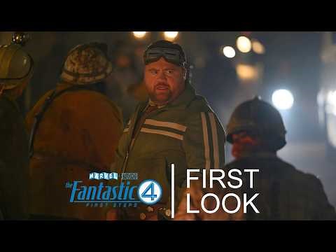 FANTASTIC FOUR MOLE MAN FIRST LOOK - Why They Changed The Character