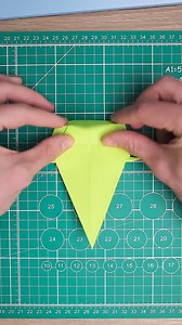 62K views · 1.3K reactions | Making an Origami Bird #bird #origami | KTCrafts | Facebook