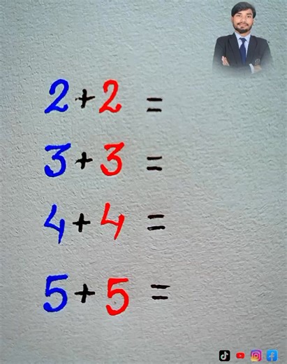 959K views · 3.5K reactions | IQ TEST  ONLY FOR GINUS  #fblifestyle #unstoapablestudy #iqtest #IQTestChallenge #percentage #mathiq #mixedfractions #unstoapablestudy0111 #iqtestonline | Unstoapablestudy0111 | Facebook