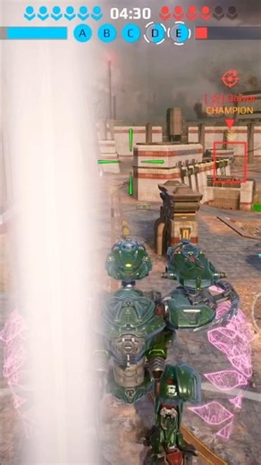 Ultimate sword a joke now - Atlas War Robots #gaming #shorts #warrobots #gamingshorts #gamingvideos