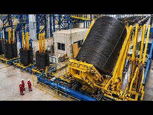 How Steel Is Made in Massive Factories Will Shock You. Industrial Manufacturing Process Explained