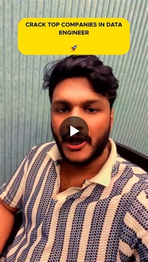 Data Engineer Resume Tips to Get Shortlisted in Top Product Based Companies Struggling to get shortlisted for Data Engineer roles in product-based companies? 🚀 In this video, I share proven… | Nishchay Agrawal 🇮🇳