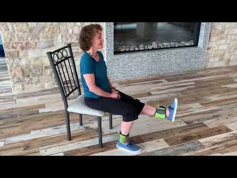 Video 4 Mastery: Otago Exercise Program