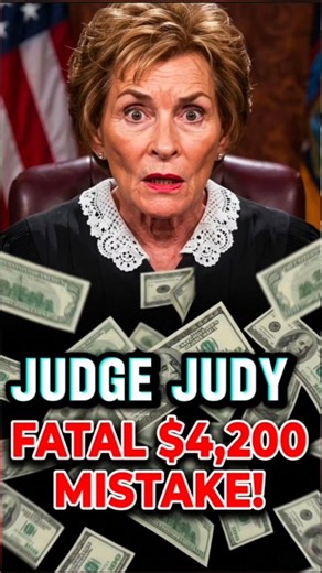 She Thought The Door Was Locked... Judge Judy Just Cost Her $4,200!