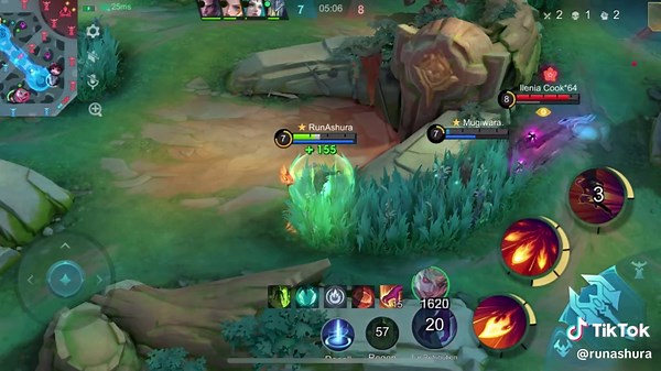 Gusion Mobile Legends Montage