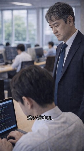 現実は、準備が出来るまで待ってくれない。#40代 #50代 #ai初心者 #aiの未来