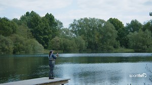 Level 2 angling coach and Sportfish Marketing Executive, Lucy Bowden Fly Fishing Coach explains the basic overhead cast. Here at Sportfish, we always recommend having a 1-1 lesson to help you with your casting and the Sportfish Game Fishing Centre offers tuition from as little as £20 per hour for a junior. Find out more: www.sportfish.co.uk/tuition/fly-fishing-lessons-and-courses Shop the Sportfish beginners collection at: www.sportfish.co.uk/fly-fishing-tackle/fly-fishing-starter-kits.html #spo