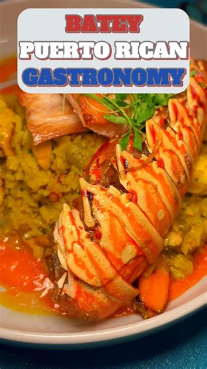 (Paid on my own) went to eat twice in one week at @batey_pr_gastronomy_az and thoroughly enjoyed it both times. The first was for dinner and I loved chef Carlos’ version of paella. The kids loved their food as well. The Puerto Rican ceviche was delicious, the desserts hit the spot, and that sandwich of the week last week was amazing! The cocktails were unique and delicious as well. Oh yeah I can’t forget about the slow roasted pork! The service was excellent. He started with a food truck (which 