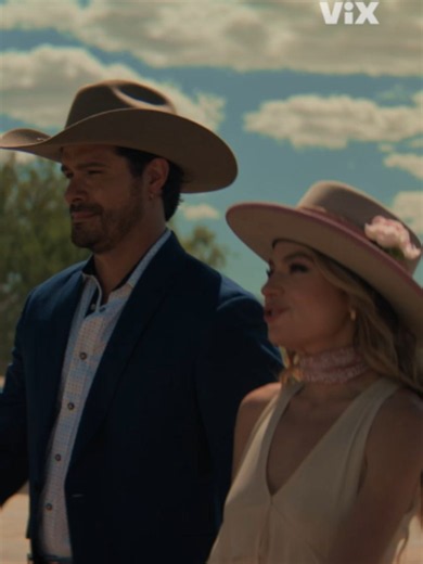 Los hermanos Coraje llegan con una historia llena de drama, amor y mucha emoción 🤠❤️‍🔥 Disfruta #TierraDeAmorYCoraje disponible YA en #ViX 📺