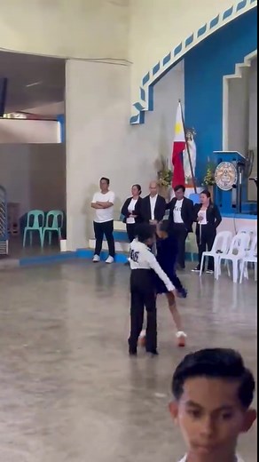 Exciting Jive Dance Performance by Gold Medalist