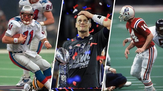 How many Super Bowls have the Patriots won and lost? A look at New England's history