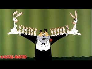 Magical Maestro 1952 MGM Tex Avery Cartoon Short Film | Animation Review