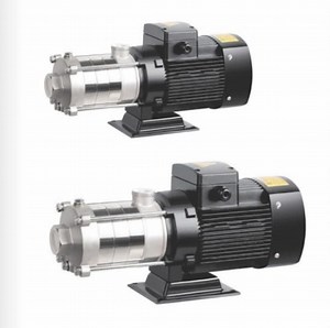 [Hot Item] Horizontal Split Centrifugal Multistage Pump for Domestic and Industrial Uses