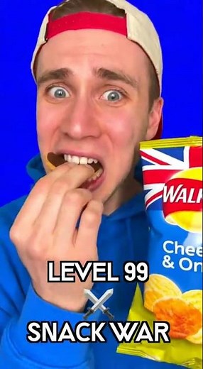😱 Americans Try UK Snacks!