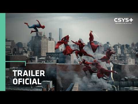 Spider-Man: One New Day - Coming Soon to Cinesystem