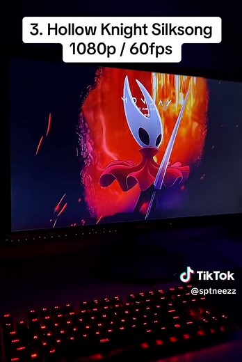 Melhores Wallpapers do Wallpaper Engine: Hollow Knight