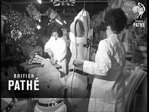 Christmas Decorations (1968)