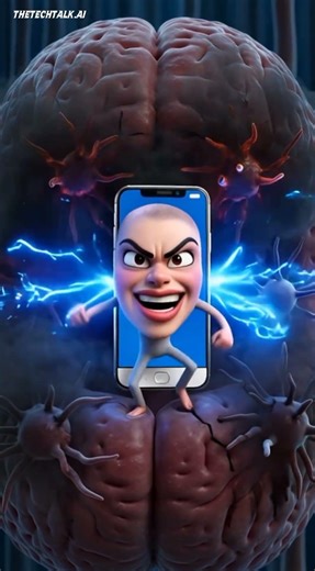 “Mobile Apni Sachai Bata Raha Hai 😳”#shorts #AI #MobileTalk #TechSecrets #FunnyAI