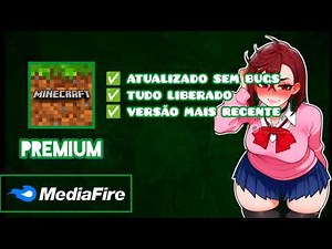 MINECRAFT 1.21 APK MEDIAFIRE APK MOD ATUALIZADO 2025