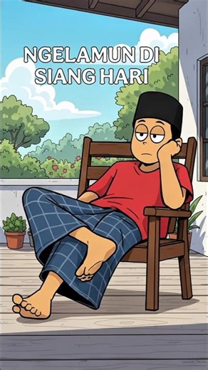 Antara lapar dan cinta 🤣 #shorts #animasi