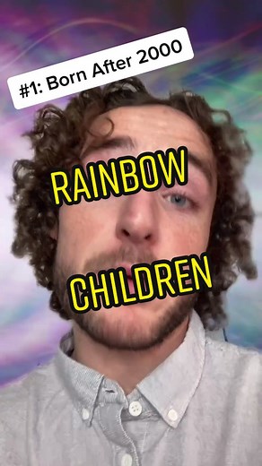 Rainbow Children: Understanding the Meaning and Signs