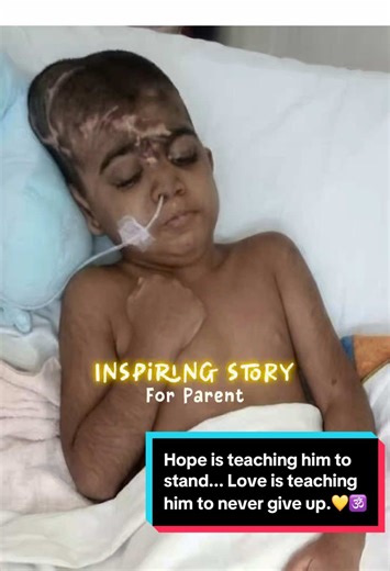 Unwavering Hope: A Child's Journey Through Art