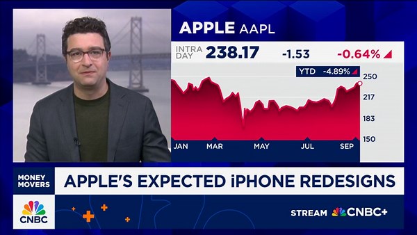 What to watch: Apple iPhone event