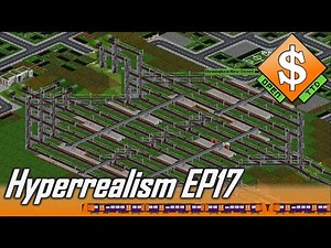 Building a MEGASTATION for the Second City | EP17 Realistic OpenTTD UK Recreation