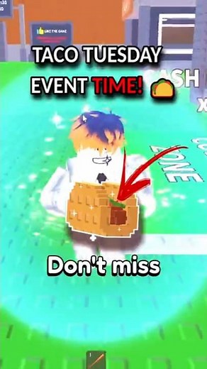 When Does Taco Tuesday Start in Steal a Brainrot (ROBLOX)