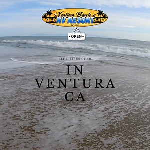 🌴🌊😎 | Ventura Beach RV Resort