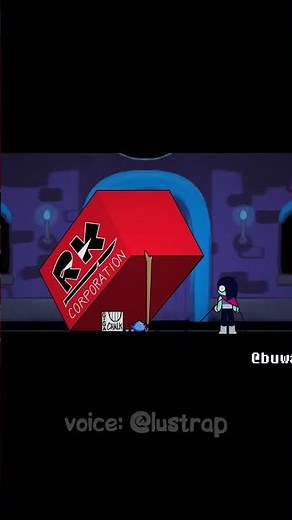 #deltarune #animation #дельтарун #undertale #андертейл #анимация #озвучка #ralsei #kris #дубляж
